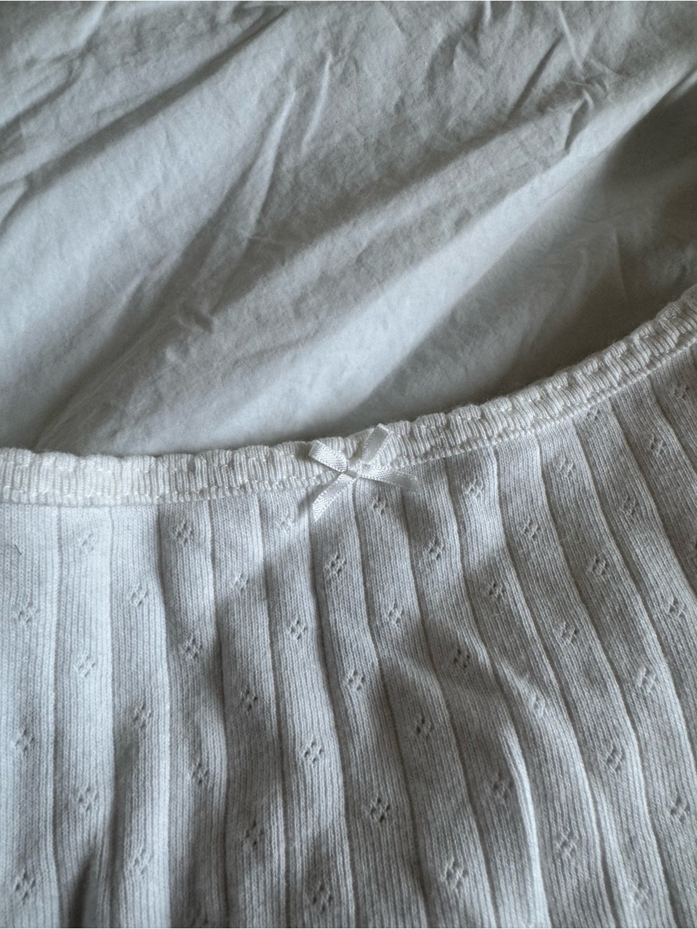 Brandy Melville Sleep Shorts and Tanks Lot - Picture 11 of 11